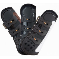 Gamaschen Proteck' Compet T de T Noir / blanc