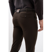 Pantalon d'équitation Harcour Barmino homme Cacao Marron Pantalon d'équitation Harcour Barmino homme Cacao Marron