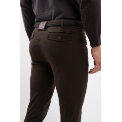 Pantalon d'équitation Harcour Barmino homme Cacao Marron Pantalon d'équitation Harcour Barmino homme Cacao Marron