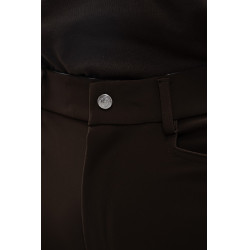 Pantalon d'équitation Harcour Barmino homme Cacao Marron Pantalon d'équitation Harcour Barmino homme Cacao Marron