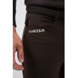 Pantalon d'équitation Harcour Barmino homme Cacao Marron Pantalon d'équitation Harcour Barmino homme Cacao Marron