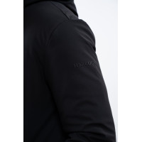 Warme parka Harcour Achille Zwart Warme parka Harcour Achille Zwart