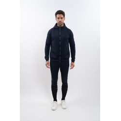 Sweat technique zippé Harcour Aron