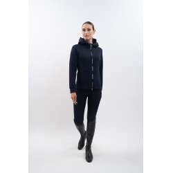 Sweat technique zippé Harcour Ava