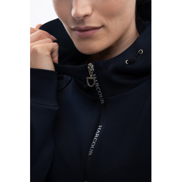 Sweat technique zippé Harcour Ava Sweat technique zippé Harcour Ava