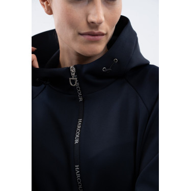 Sweat technique zippé Harcour Ava Sweat technique zippé Harcour Ava