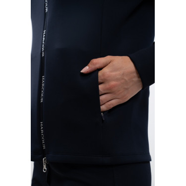 Sweat technique zippé Harcour Ava Sweat technique zippé Harcour Ava
