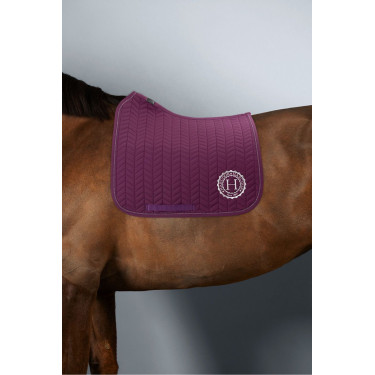 Tapis de selle Harcour Alaska Figue Tapis de selle Harcour Alaska Figue