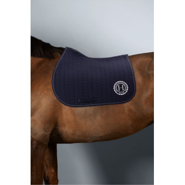 Tapis de selle Harcour Alaska Marine