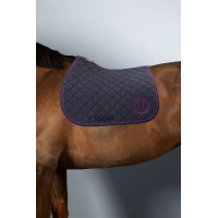 Zadelpad Harcour Altesse Tartan
