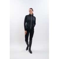 Veste sans manches Harcour Agnes Noir Veste sans manches Harcour Agnes Noir