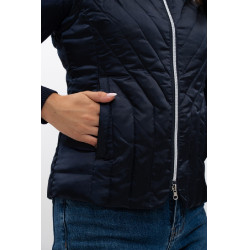 Veste sans manches Harcour Agnes Marine Bleu marine Veste sans manches Harcour Agnes Marine Bleu marine