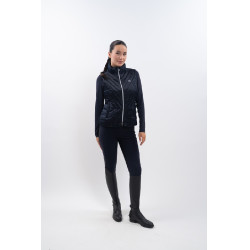 Veste sans manches Harcour Agnes Marine Bleu marine Veste sans manches Harcour Agnes Marine Bleu marine