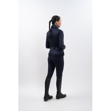 Veste sans manches Harcour Agnes Marine Bleu marine Veste sans manches Harcour Agnes Marine Bleu marine