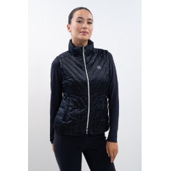 Veste sans manches Harcour Agnes Marine Bleu marine Veste sans manches Harcour Agnes Marine Bleu marine