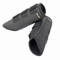 Protection cross antérieur cordura T de T Noir Protection cross antérieur cordura T de T Noir