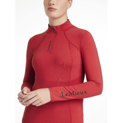 Technisch ondergoed My LeMieux Chilli Rood