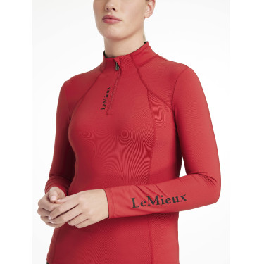 Technisch ondergoed My LeMieux Chilli Rood