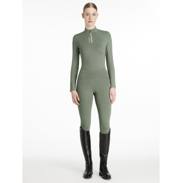 Technisch ondergoed My LeMieux Rozemarijn Groen