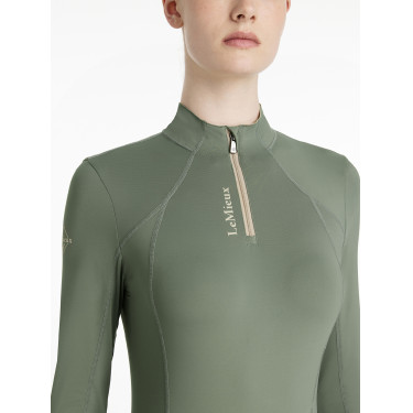Technisch ondergoed My LeMieux Rozemarijn Groen