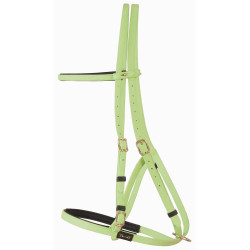 Bridon halster Biotack® T de T Groen Bridon halster Biotack® T de T Groen