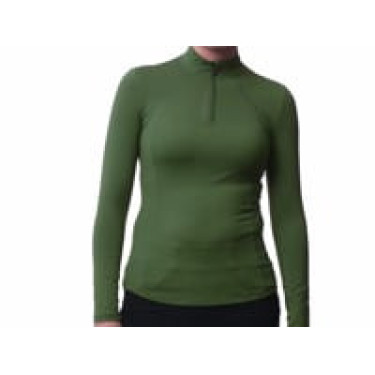 Sous-vêtement technique My LeMieux Vert chasseur