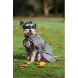 Couverture pour chien Bucas Freedom 300g Gris fumé Couverture pour chien Bucas Freedom 300g Gris fumé