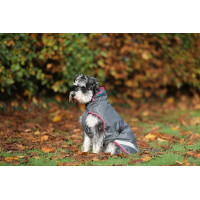 Couverture pour chien Bucas Freedom 300g Bleu marine Couverture pour chien Bucas Freedom 300g Bleu marine