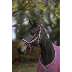 Halster Bucas Dublin Framboos Rood Halster Bucas Dublin Framboos Rood