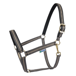 Halster Bucas Dublin Rookgrijs Halster Bucas Dublin Rookgrijs