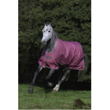 Couverture Bucas Freedom Turnout Light 900D Framboise Rouge