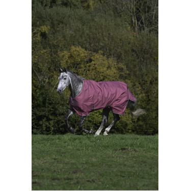 Couverture Bucas Freedom Turnout Light 900D Framboise Rouge