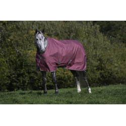 Couverture Bucas Freedom Turnout Light 900D Framboise Rouge