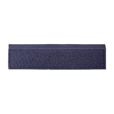 Bucas halsstukbevestiging 2 stuks Marine Marineblauw