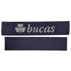 Attache de couvre cou Bucas sur couverture