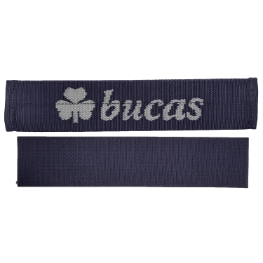Attache de couvre cou Bucas sur couverture Attache de couvre cou Bucas sur couverture