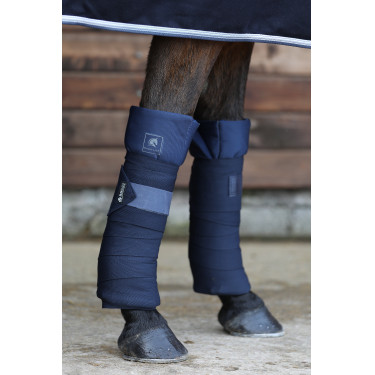 Bucas Show-Line bandages per 4 Bucas Show-Line bandages per 4