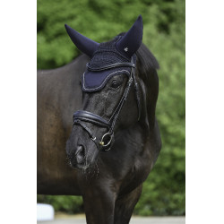 Bonnet anti-mouches Bucas Show-Line anti-bruit