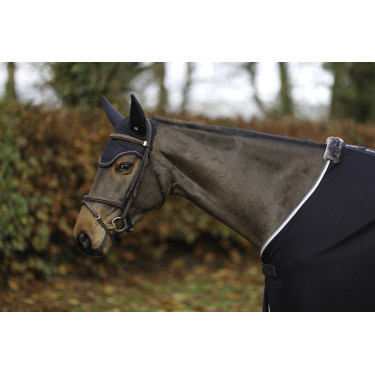 Bonnet anti-mouches Bucas Show-Line anti-bruit Bonnet anti-mouches Bucas Show-Line anti-bruit