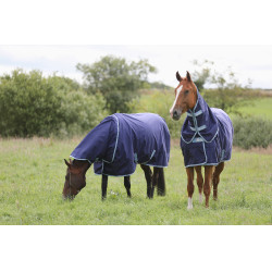 Couverture Bucas Atlantic Exclusive et couvre cou