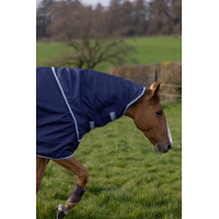 Bucas Atlantic Exclusive deken en halsstuk Marine / blauw Bucas Atlantic Exclusive deken en halsstuk Marine / blauw