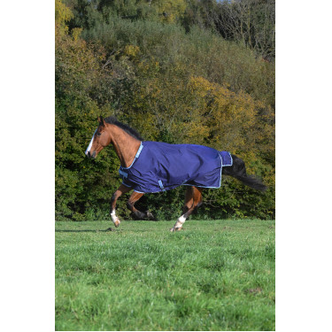 Bucas Atlantic Exclusive deken en halsstuk Bucas Atlantic Exclusive deken en halsstuk