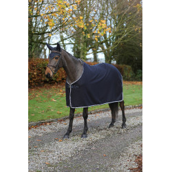 Bucas deken wol smaragd Bucas deken wol smaragd