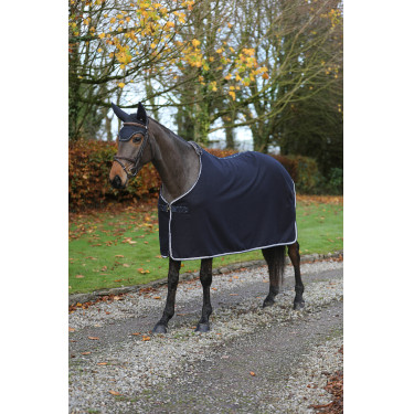 Bucas deken wol smaragd Bucas deken wol smaragd