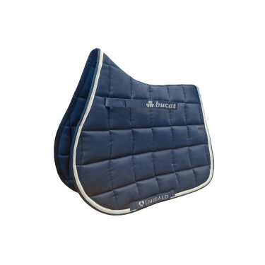 Bucas Emeraude zadeldekje