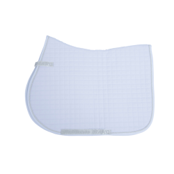 Tapis de selle Bucas logo Max Jumping