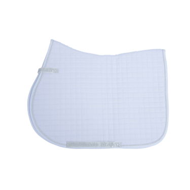 Tapis de selle Bucas logo Max Jumping