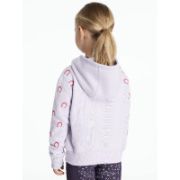 Mini LeMieux Romi hoodie Alpine Bruin Mini LeMieux Romi hoodie Alpine Bruin