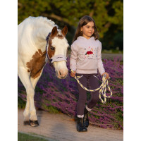 Mini LeMieux Romi hoodie Alpine Bruin Mini LeMieux Romi hoodie Alpine Bruin