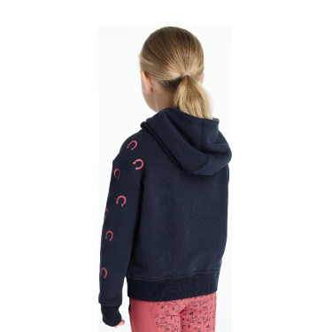 Sweat à capuche Mini LeMieux Romi Marine Bleu marine Sweat à capuche Mini LeMieux Romi Marine Bleu marine